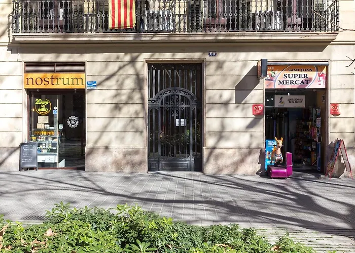 Apartament Sweett - Eixample Dreta