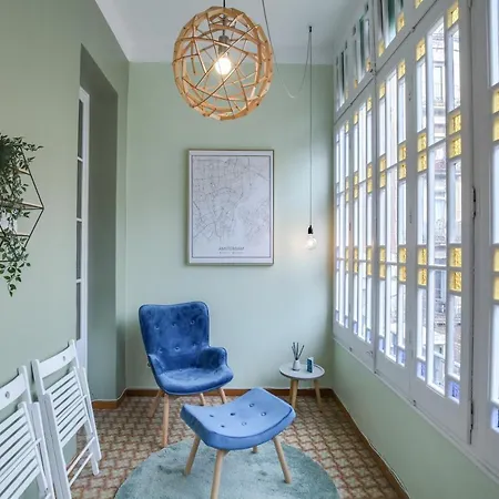 Sweett - Eixample Dreta Apartment Barcelona