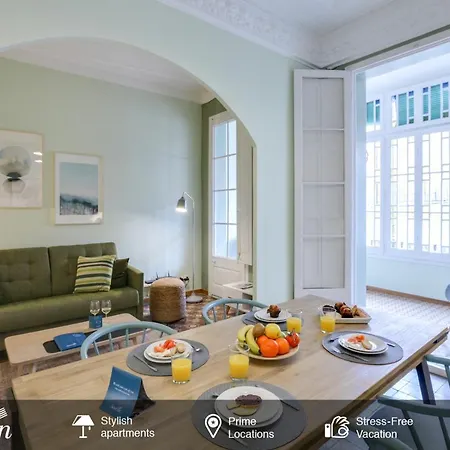 Sweett - Eixample Dreta Apartment *