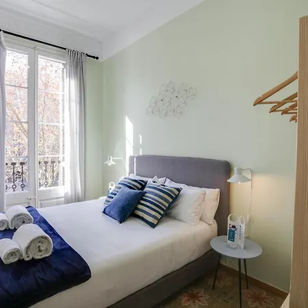 Sweett - Eixample Dreta Apartment *
