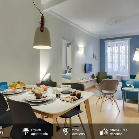 Sweett - Eixample Dreta Apartment