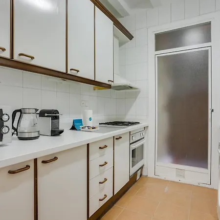 Sweett - Eixample Dreta Appartement Barcelone