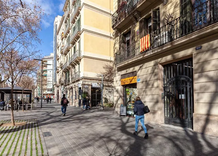 Sweett - Eixample Dreta